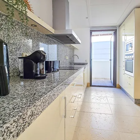 Apartament Monteros Dreams