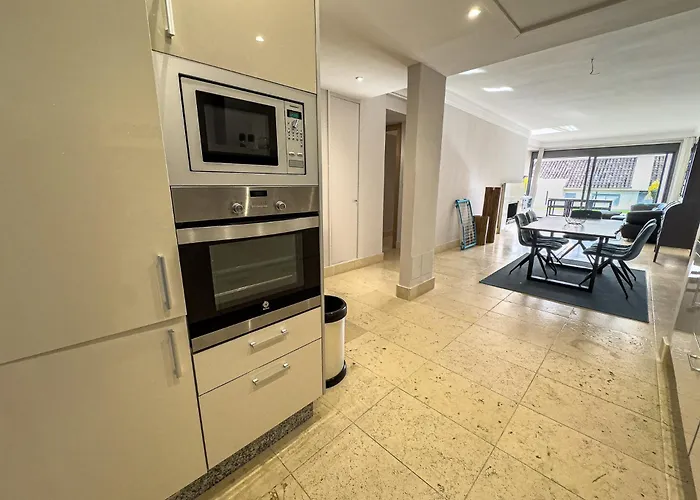 Monteros Dreams Διαμέρισμα *