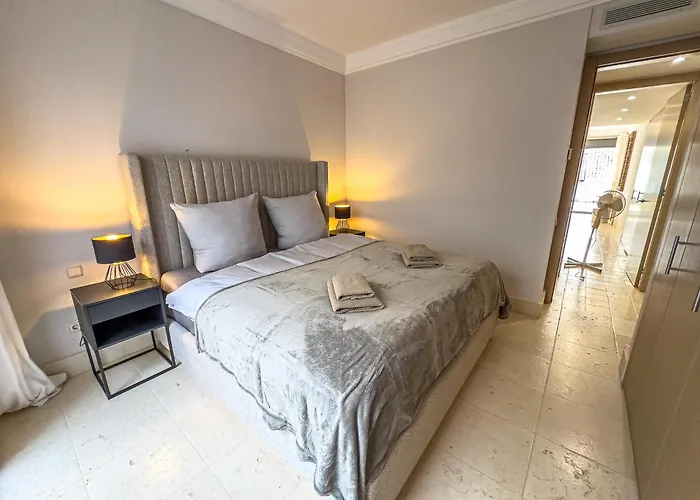 Monteros Dreams Διαμέρισμα