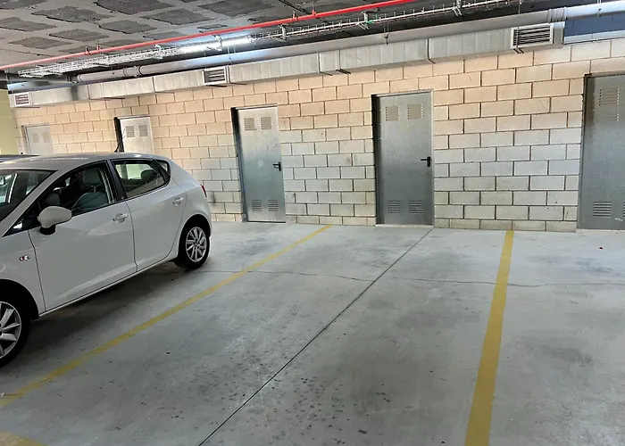 Διαμέρισμα Monteros Dreams *