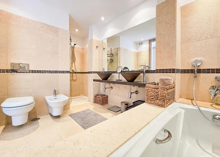 Monteros Dreams Διαμέρισμα *